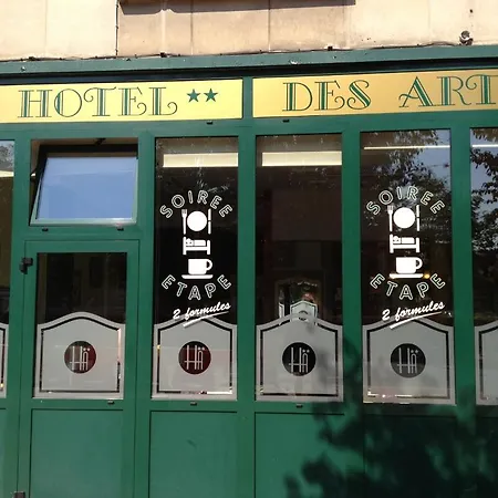 Des Arts 2* Laon