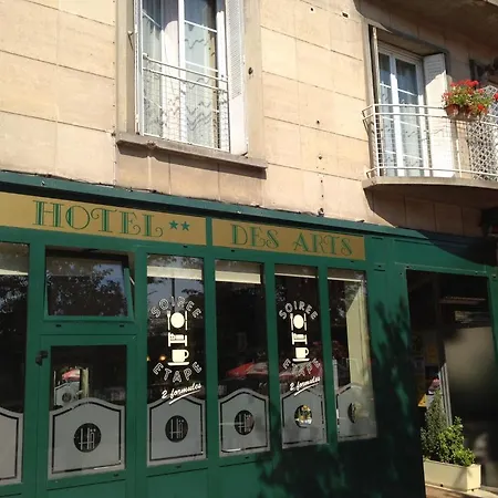 Hotel Des Arts